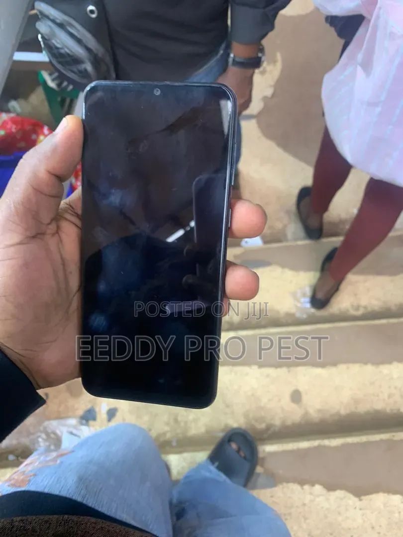 Samsung Galaxy A Black