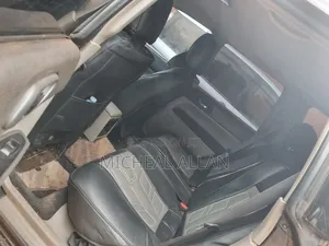 Subaru Forester 2006 Silver