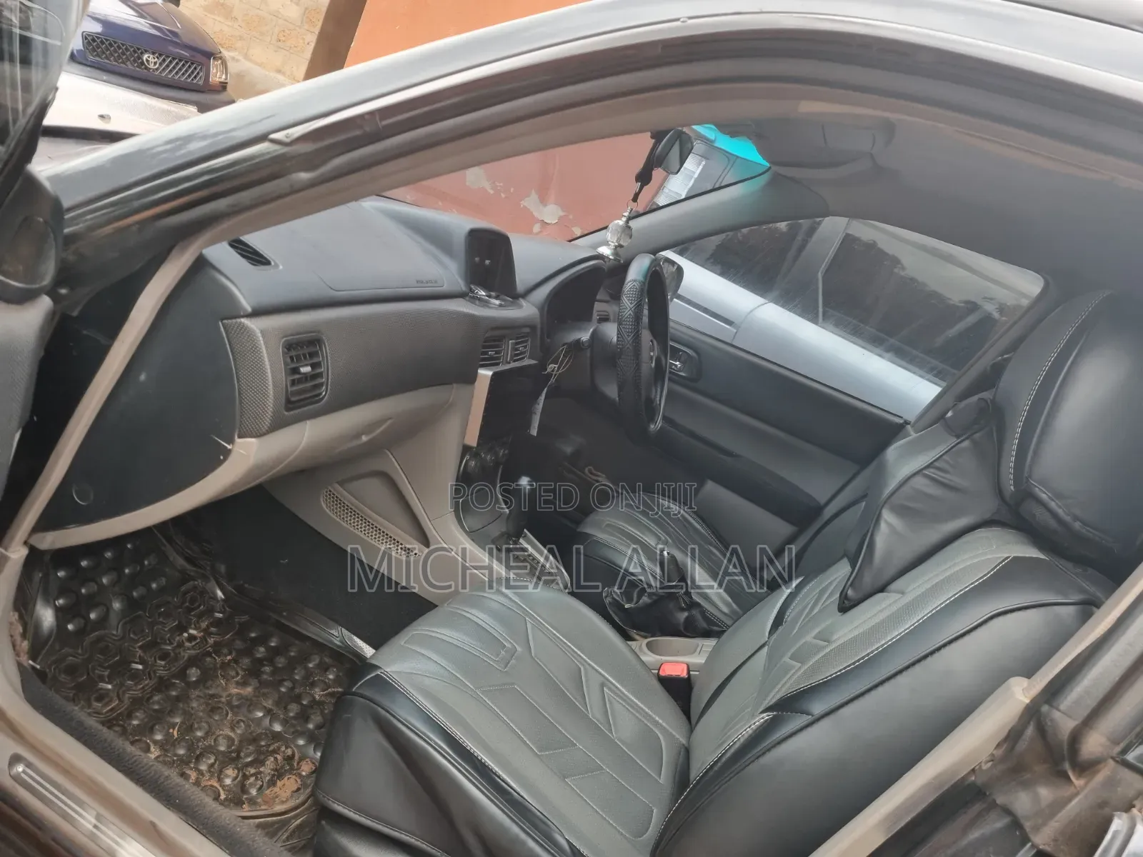 Subaru Forester 2006 Silver