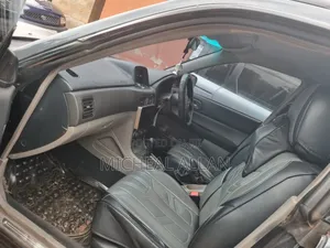 Subaru Forester 2006 Silver