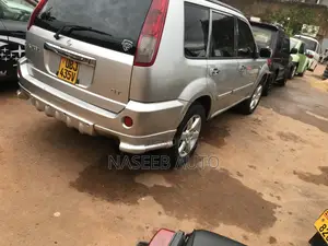 Nissan X-Trail 2005 Silver