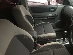Nissan X-Trail 2005 Silver