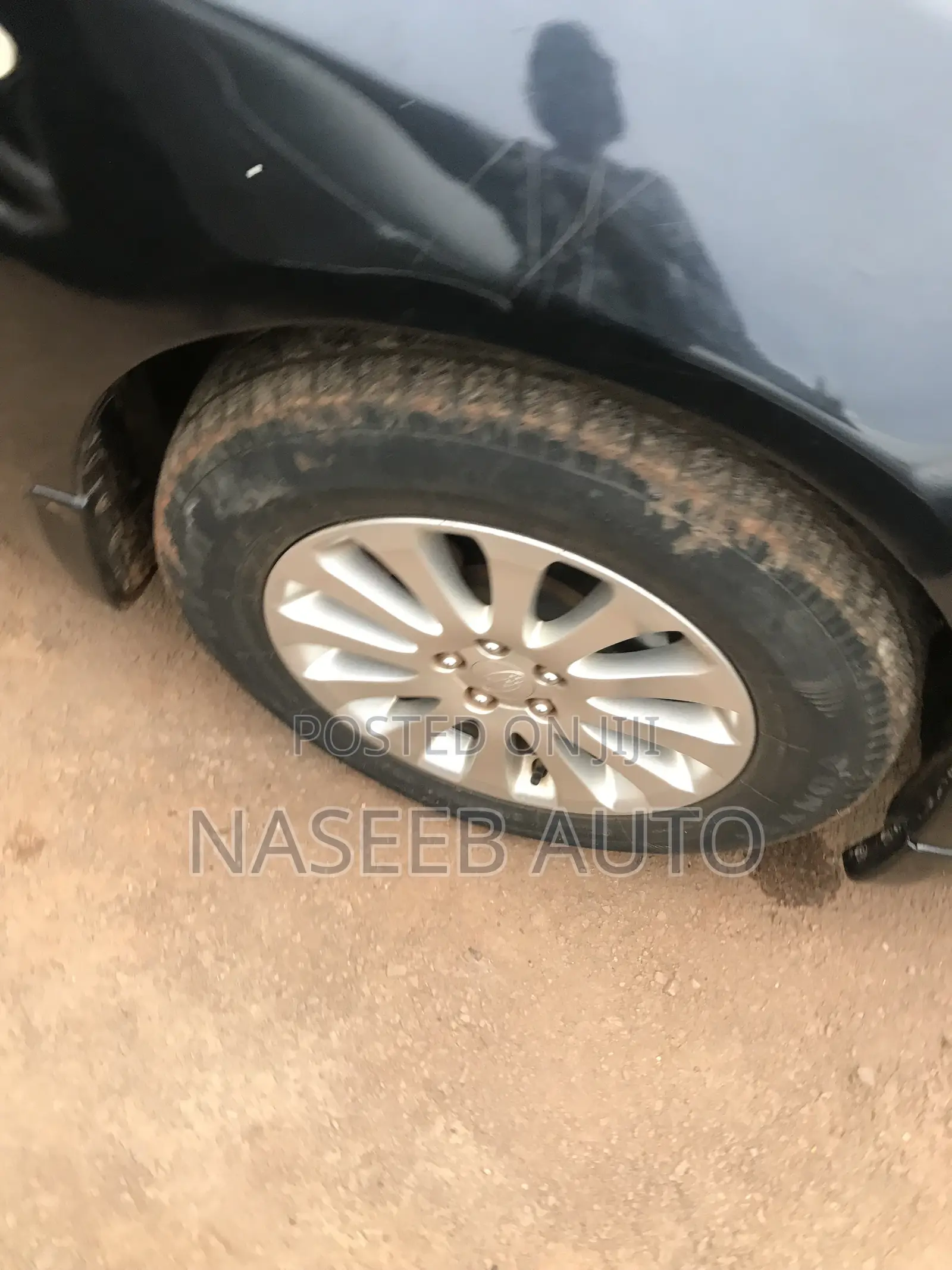 Subaru Impreza 2010 Black