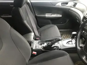 Subaru Impreza 2010 Black