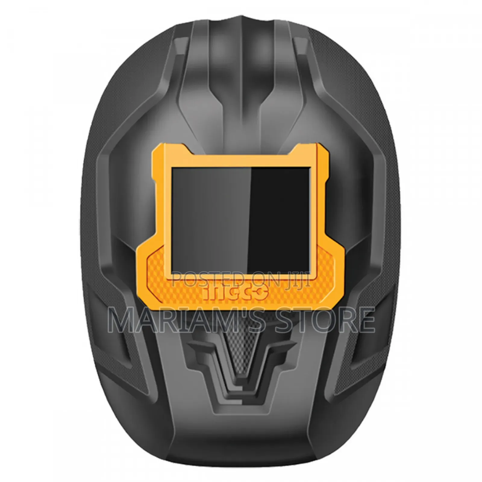 Welding Mask Features A Large Viewing Area Of 110x90mm.