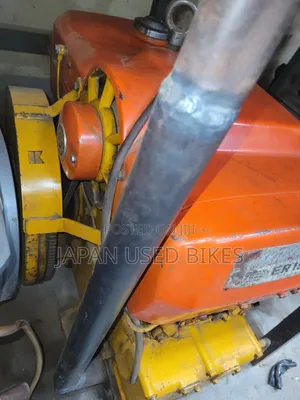 Kubota Er150-Nb1 Horizontal Diesel Engine 18hp