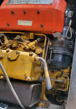 Kubota Er150-Nb1 Horizontal Diesel Engine 18hp