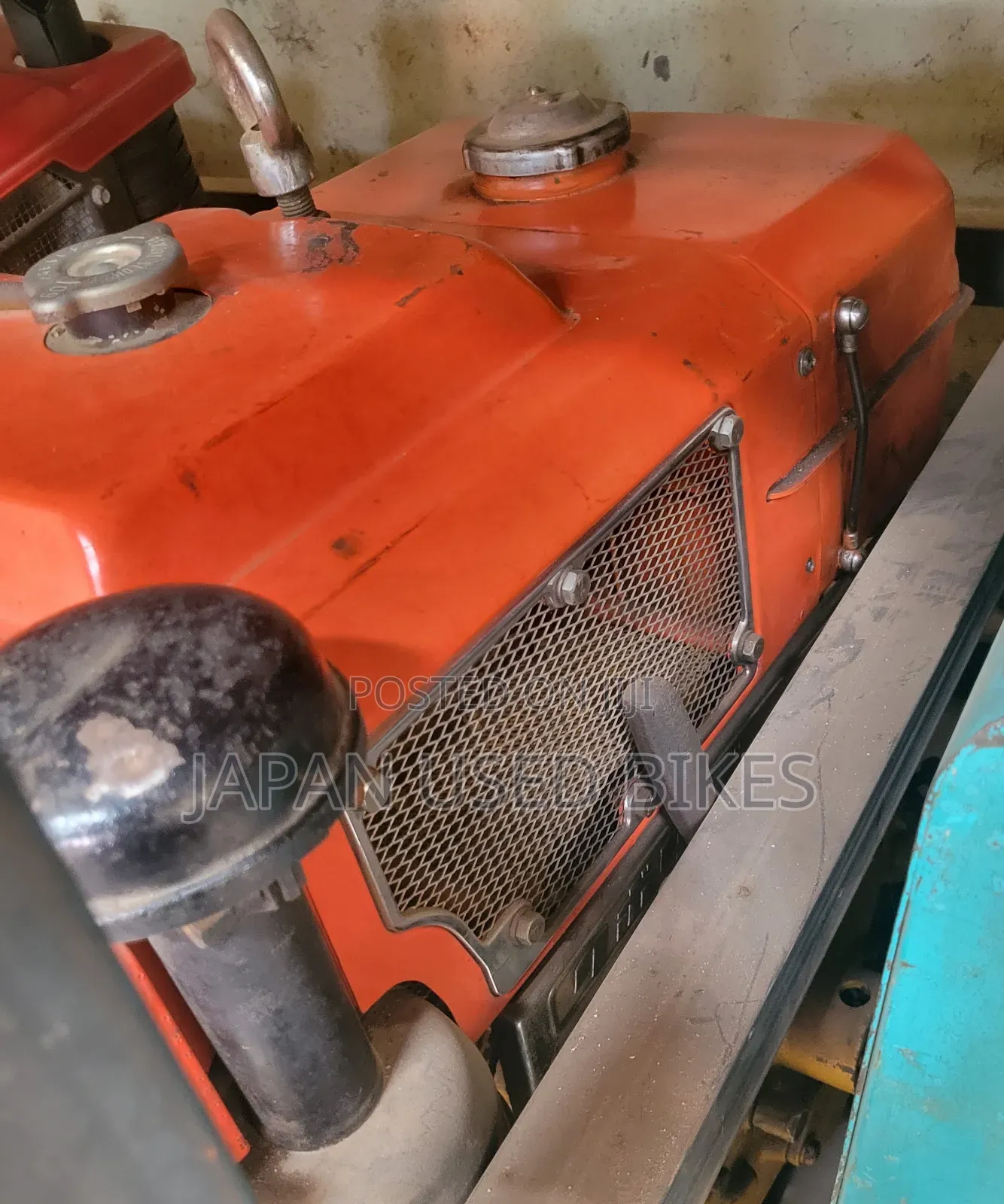 Kubota Er150-Nb1 Horizontal Diesel Engine 18hp