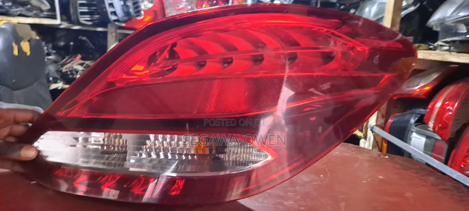 Tail/Rear Light for C200 W205