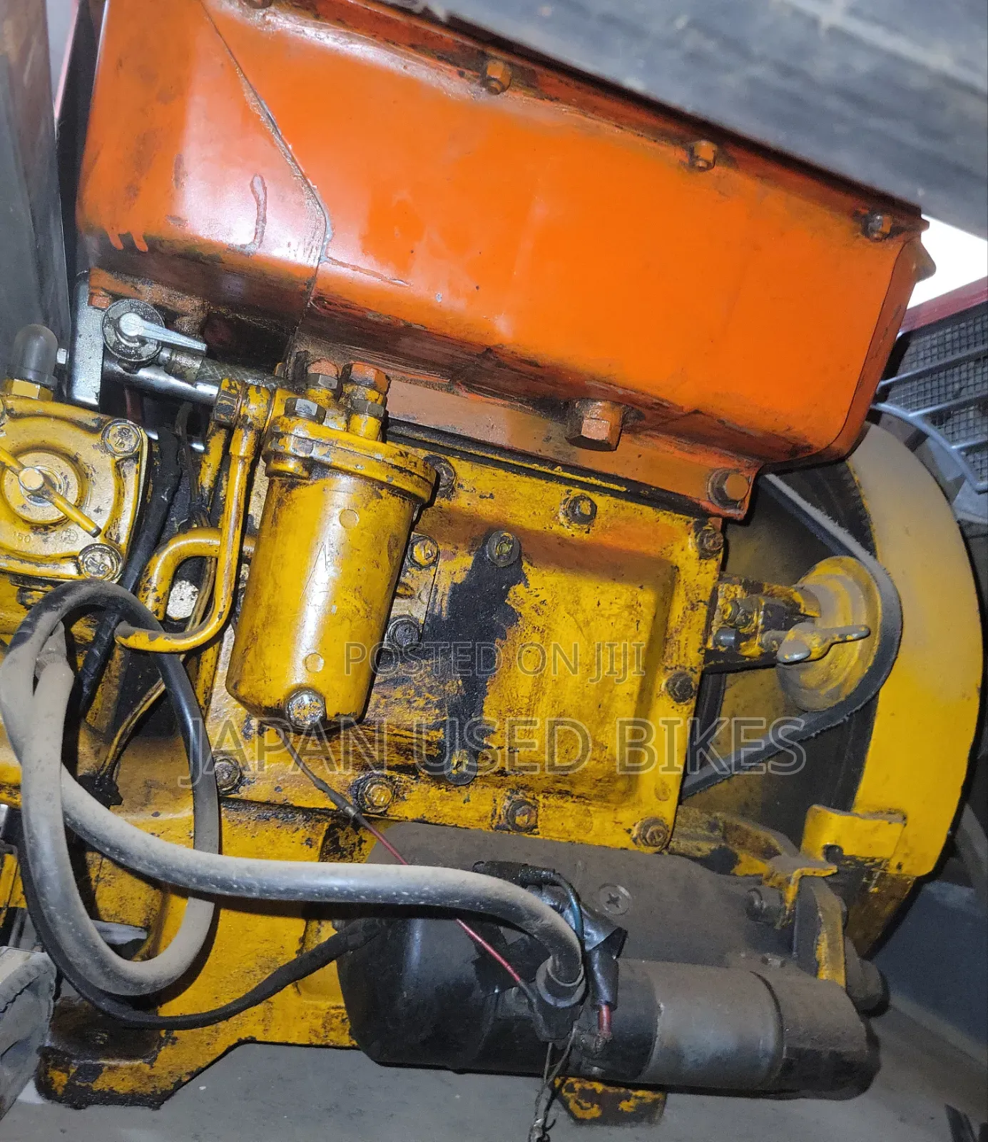 Kubota Er150-Nb1 Horizontal Diesel Engine 18hp