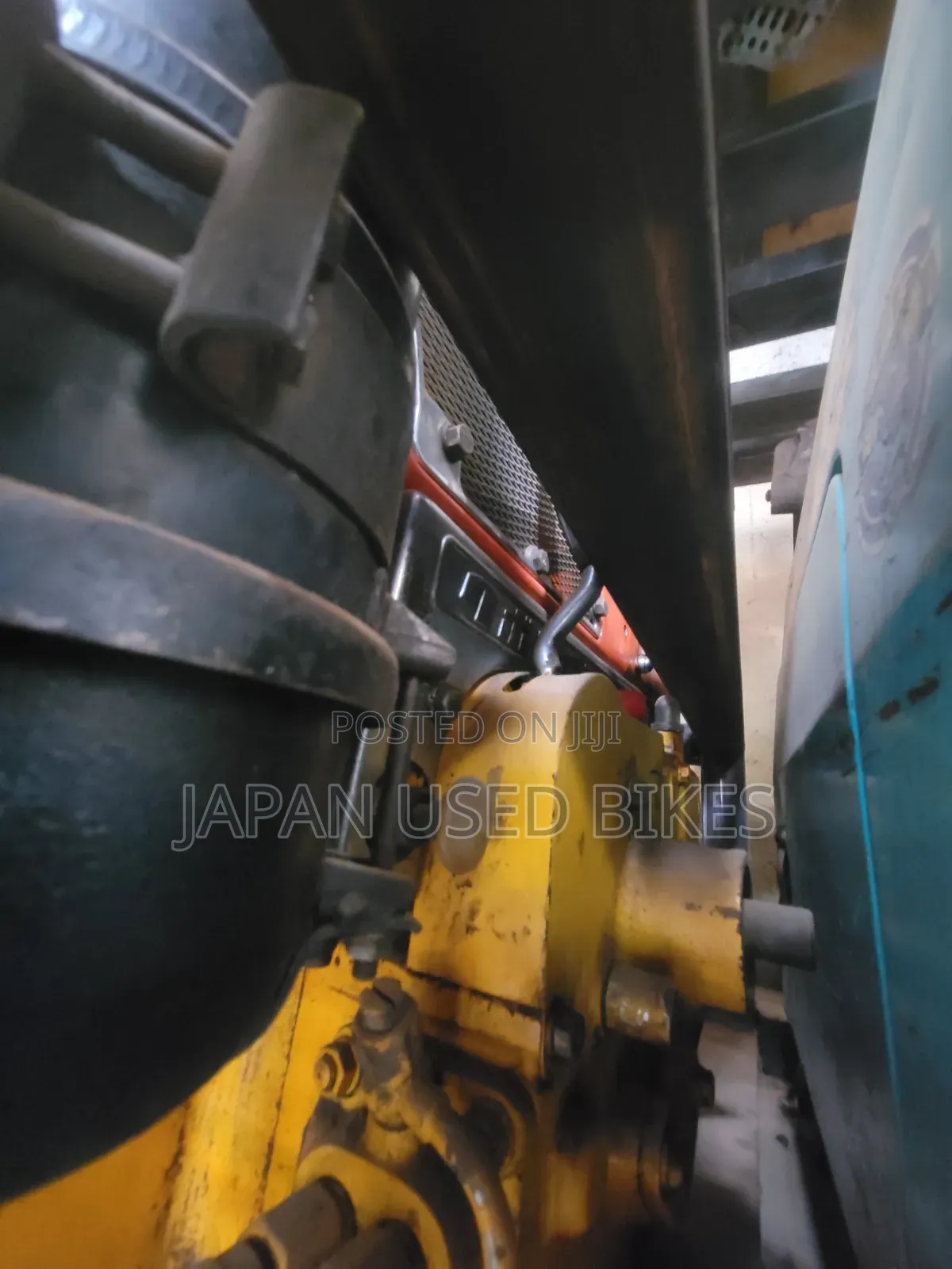 Kubota Er150-Nb1 Horizontal Diesel Engine 18hp