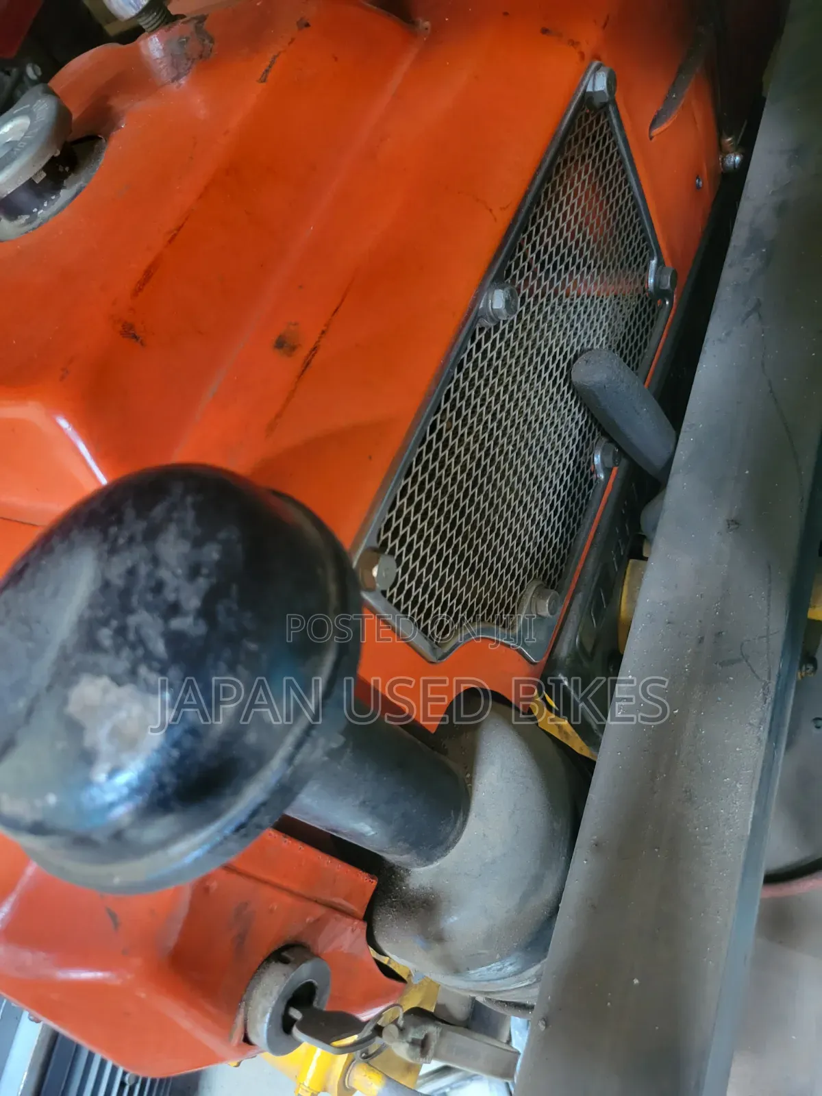 Kubota Er150-Nb1 Horizontal Diesel Engine 18hp