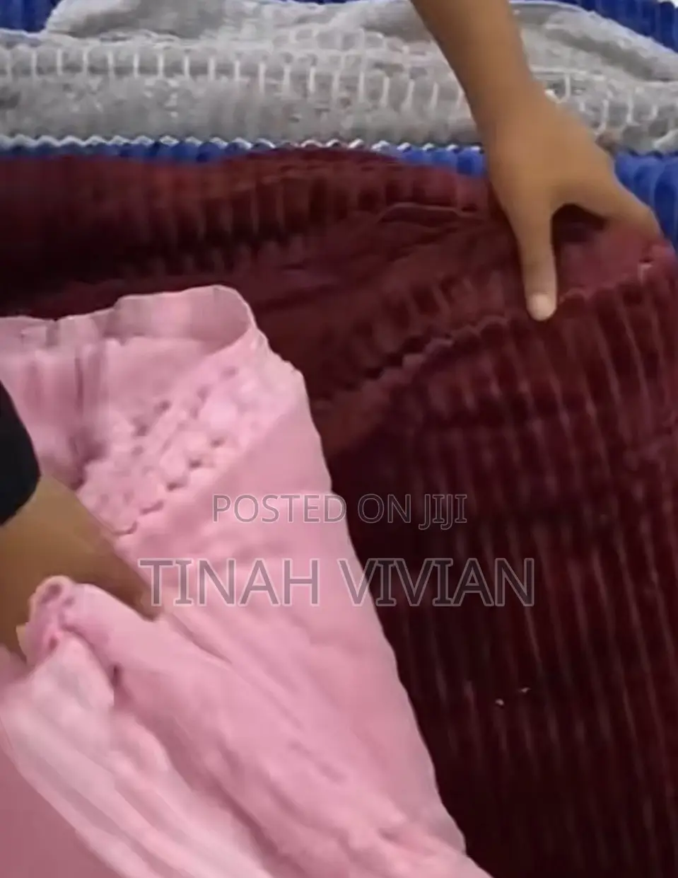Fleece Blankets