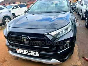 Toyota RAV4 2020 Black