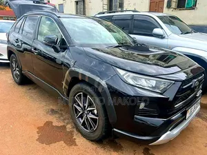 Toyota RAV4 2020 Black