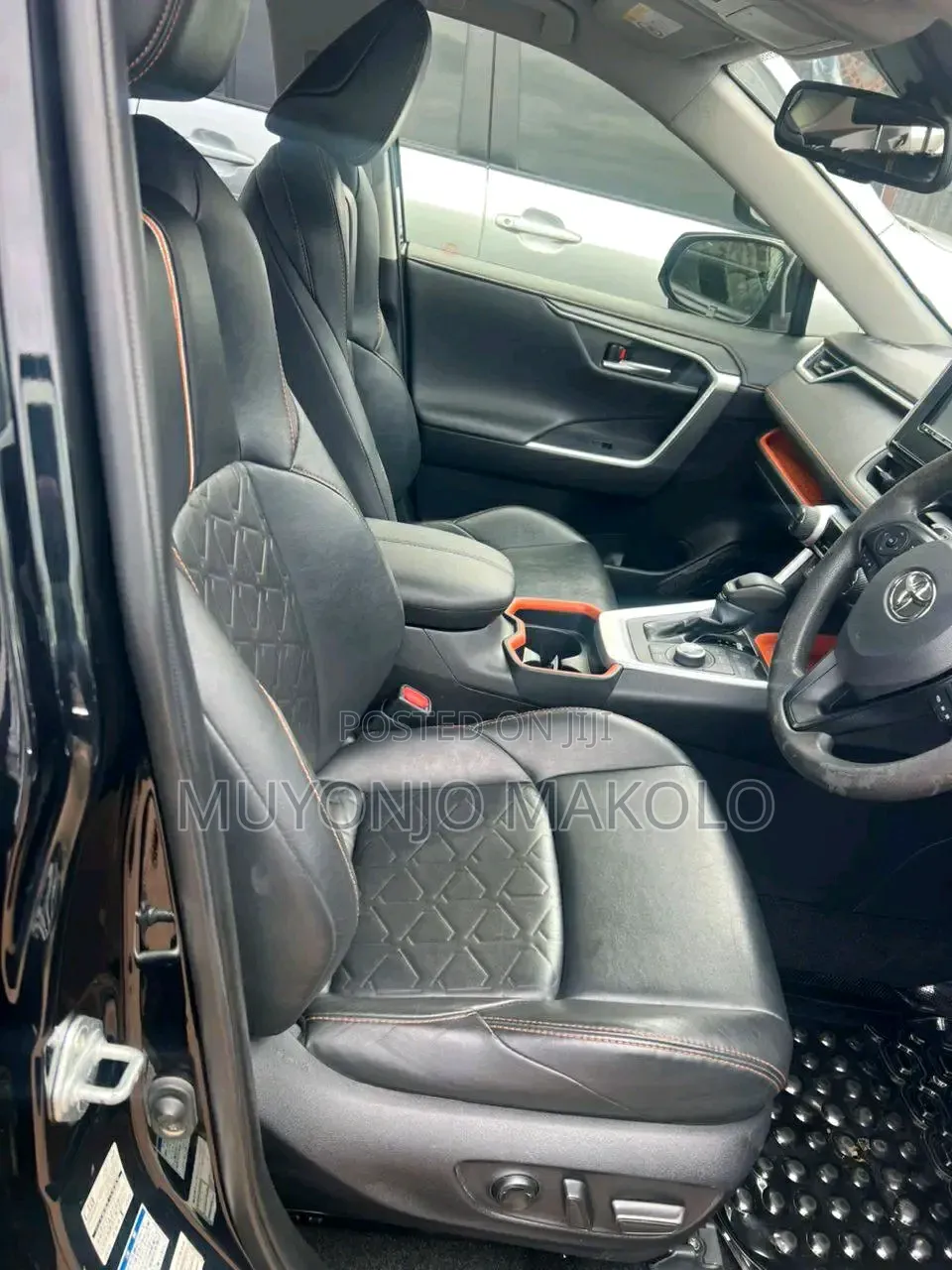 Toyota RAV4 2020 Black