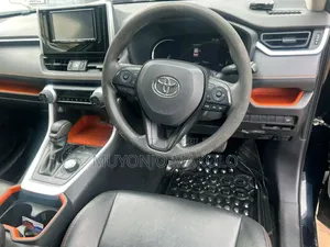 Toyota RAV4 2020 Black