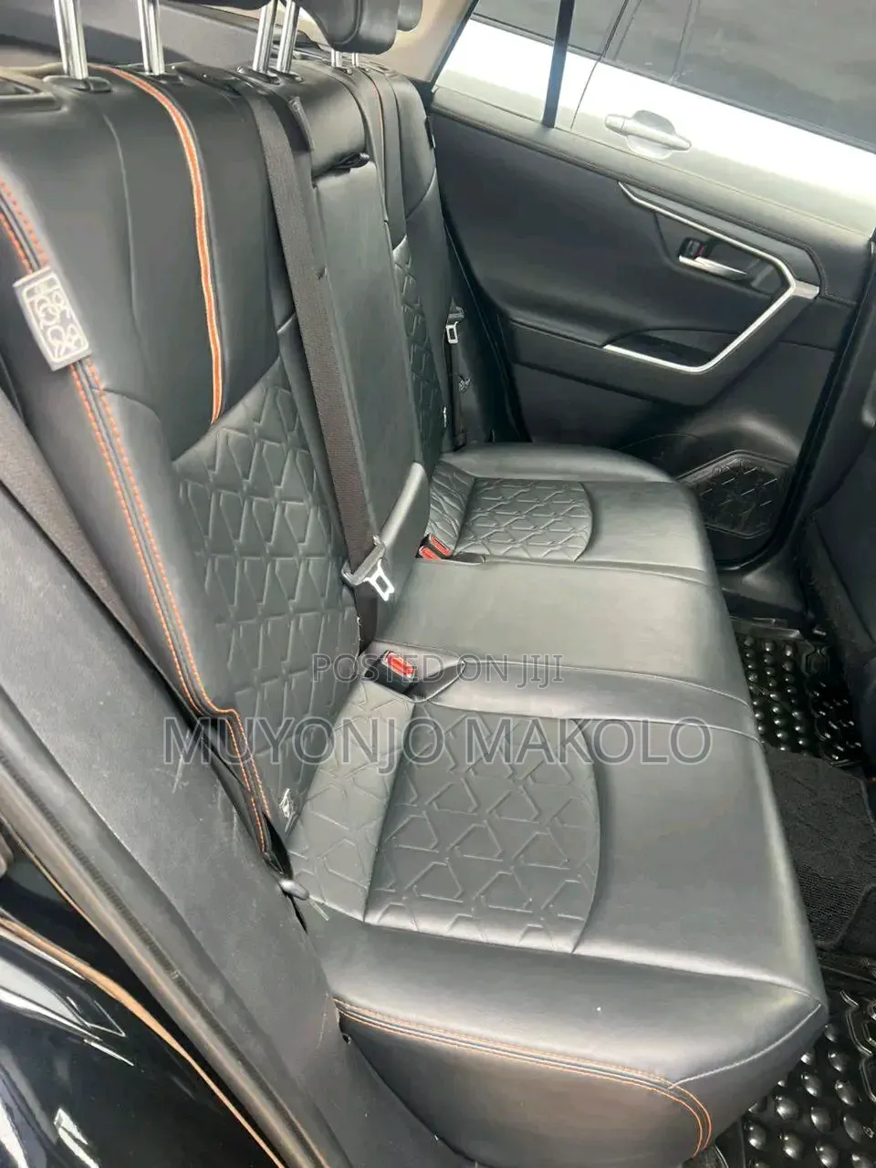Toyota RAV4 2020 Black