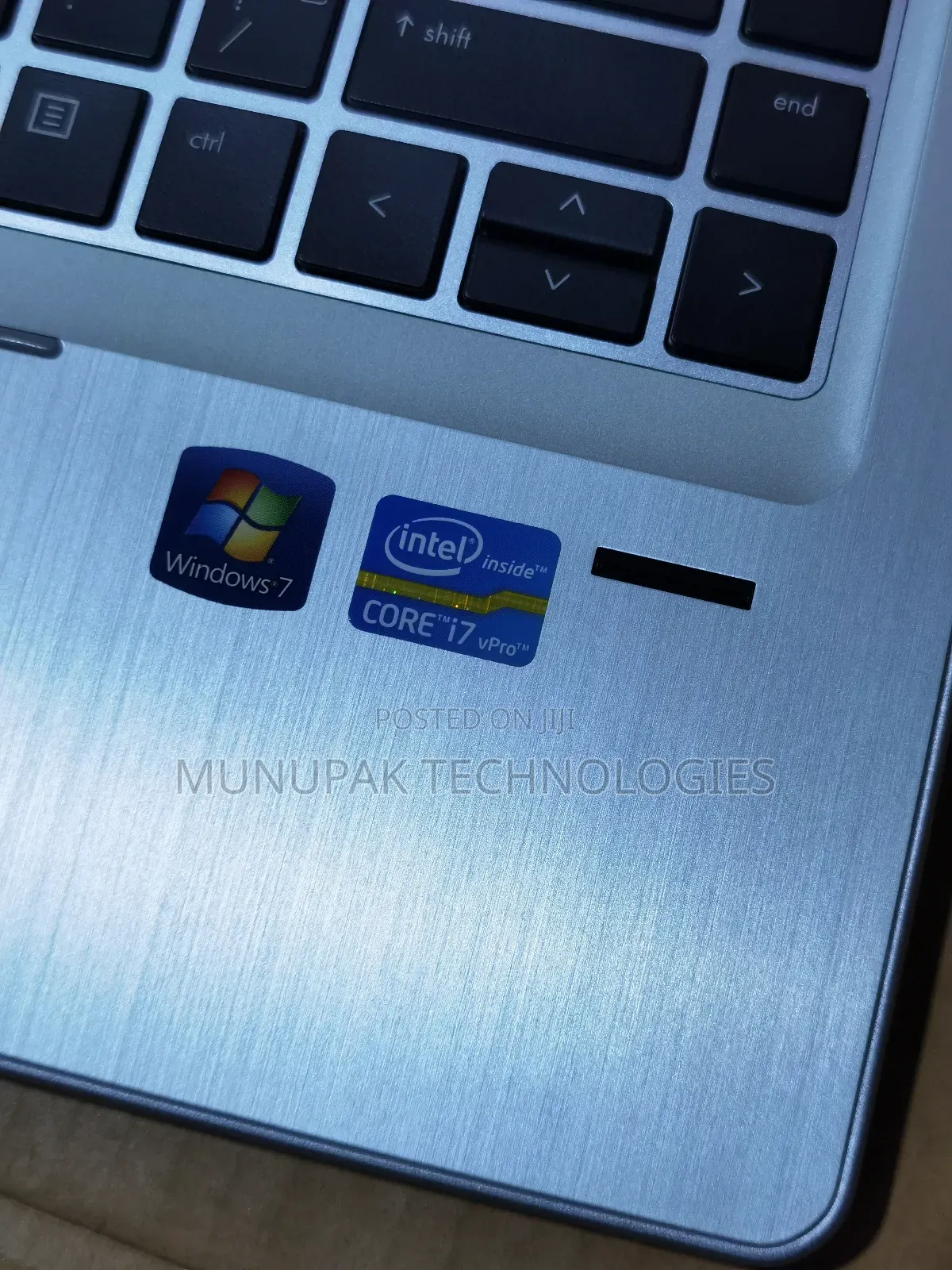 Laptop HP EliteBook Folio 9470M 8GB Intel Core i7 HDD 500GB