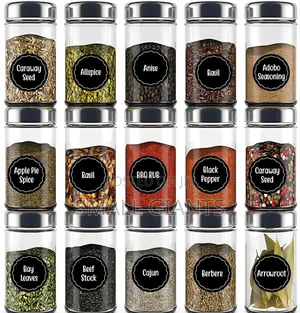 24pcs Blank Round Sticky Label Stickers