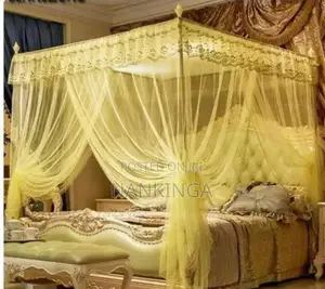 4 Stand Mosquito Net