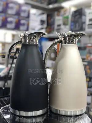 Stainless Steel Vacuum Insulated Thermal Flask Jug