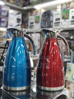 Stainless Steel Vacuum Insulated Thermal Flask Jug