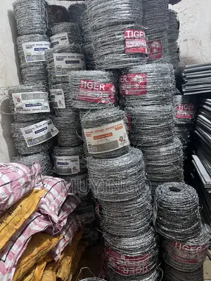 Burbedwire