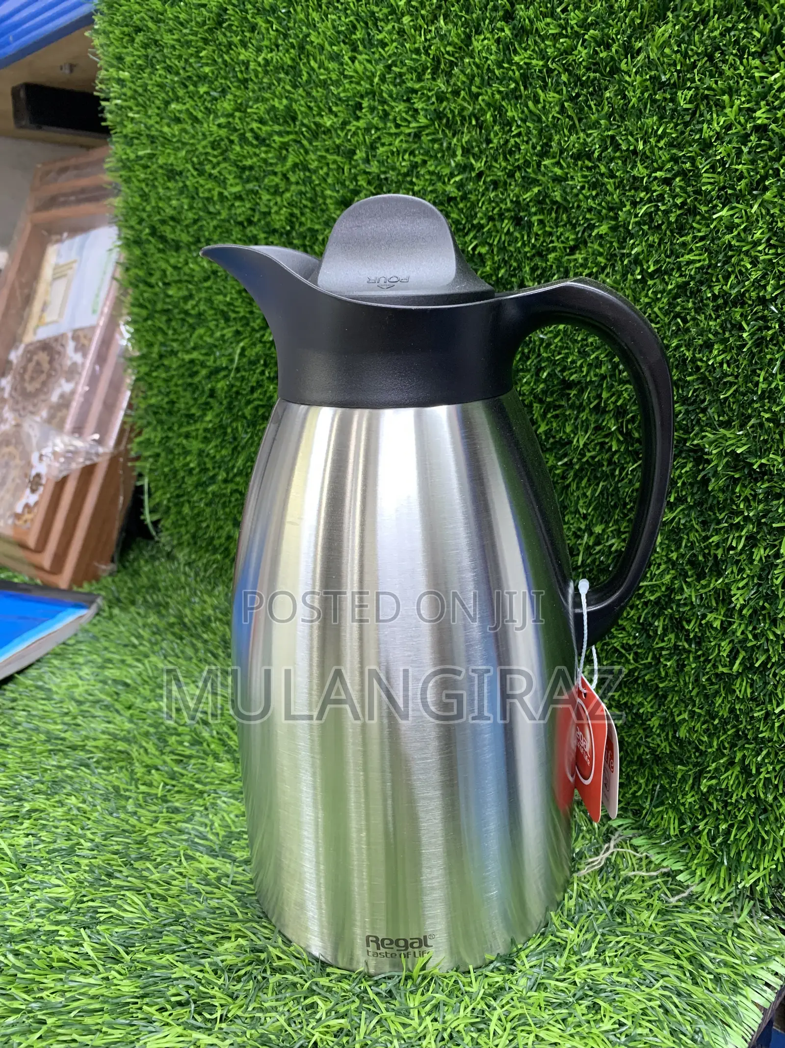 Flask Regal 4 Cups