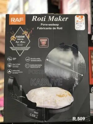Raf Roti Maker