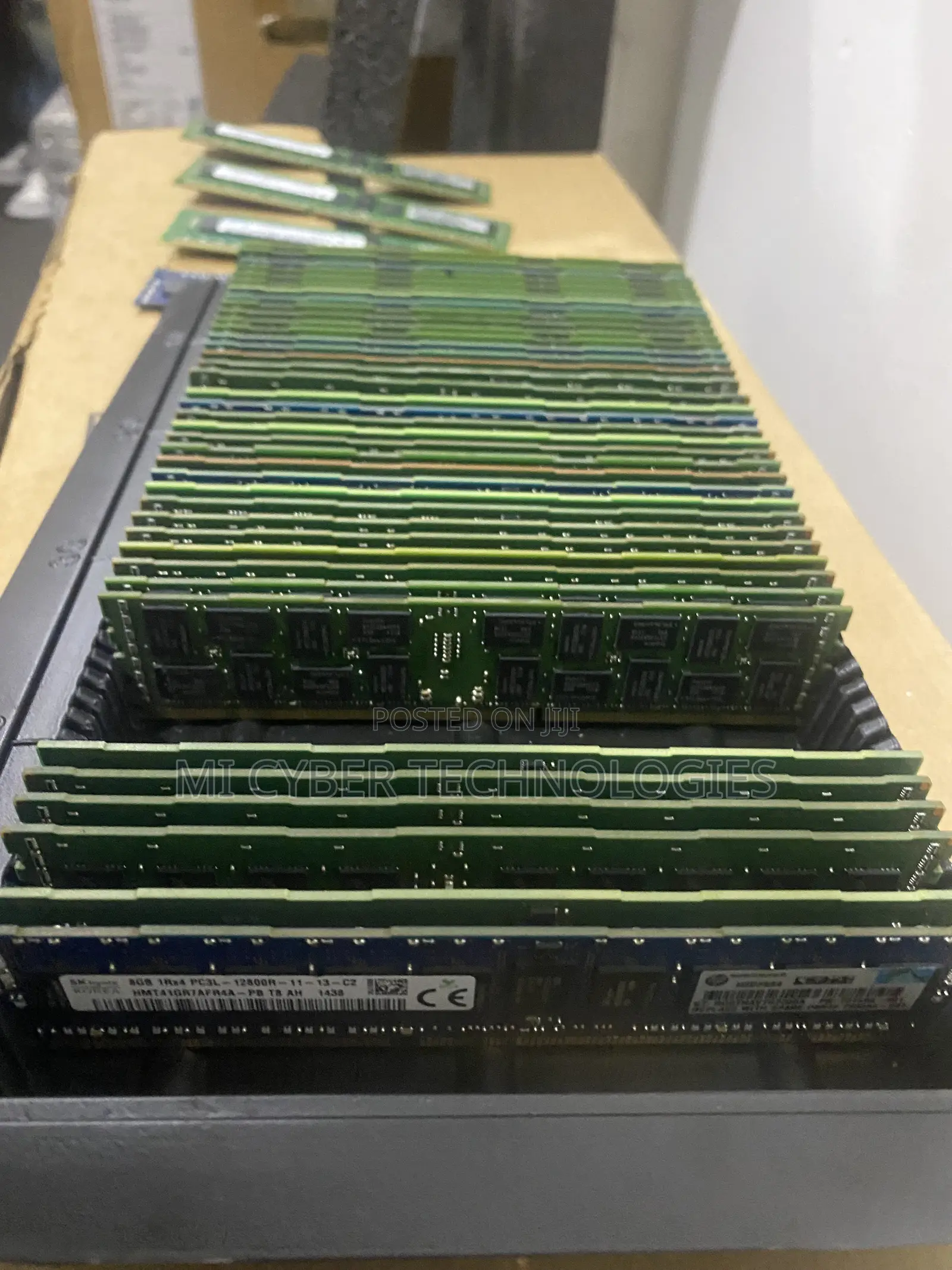 8gb Ddr3l 1600mhz Pc3-12800 Server Ram