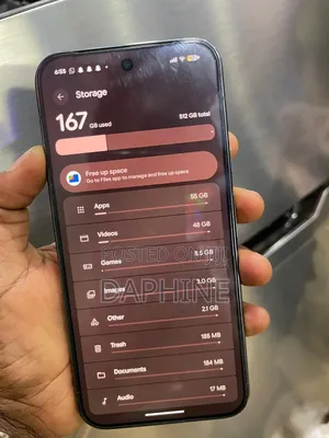 Google Pixel 10 Pro XL 512 GB Gray