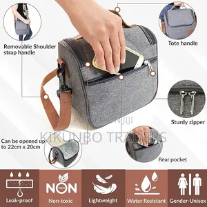 Insulated Lunch Bag