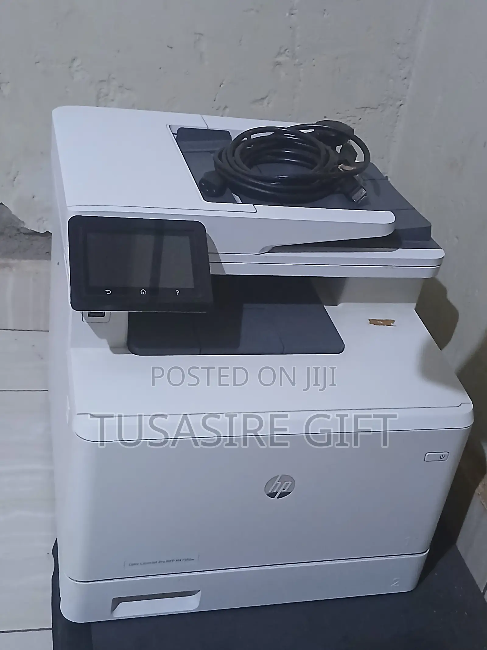 Laser Jet Pro MFP M479fdw
