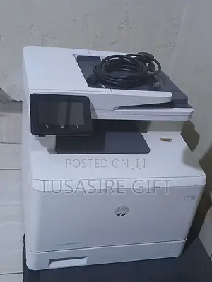 Laser Jet Pro MFP M479fdw