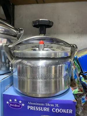Non Electric Pressure Cooker