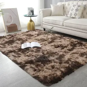 5x6 Fluffy Carpets