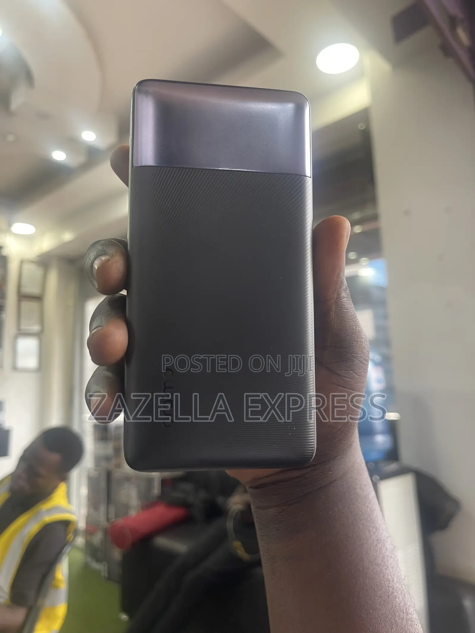22.5w Fast Charging Powerbank 30000mah