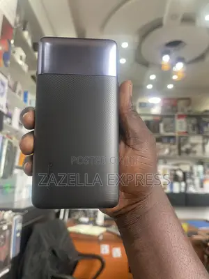22.5w Fast Charging Powerbank 30000mah