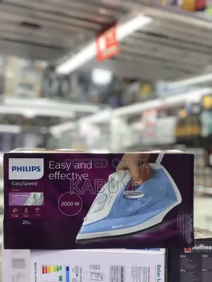 Philips Easyspeed Steam Iron