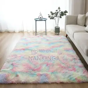Large Fluffy Carpets