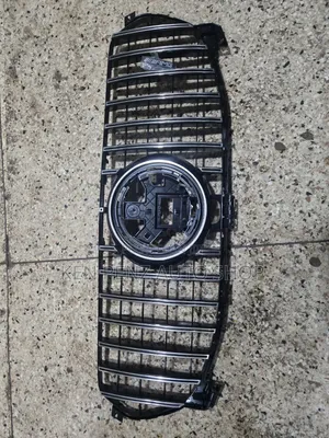 Mercedes Benz Gle 167 Front Grill