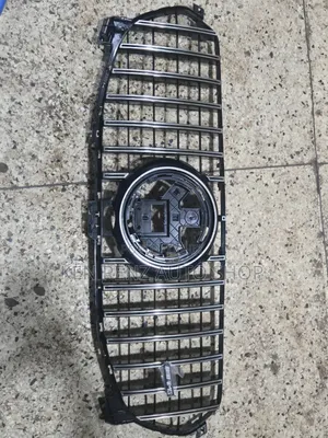 Mercedes Benz Gle 167 Front Grill