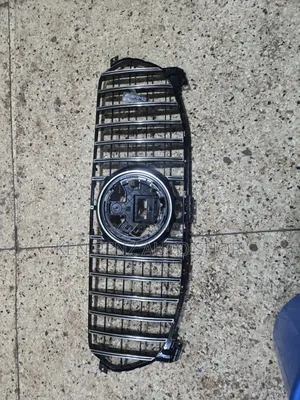 Mercedes Benz Gle 167 Front Grill