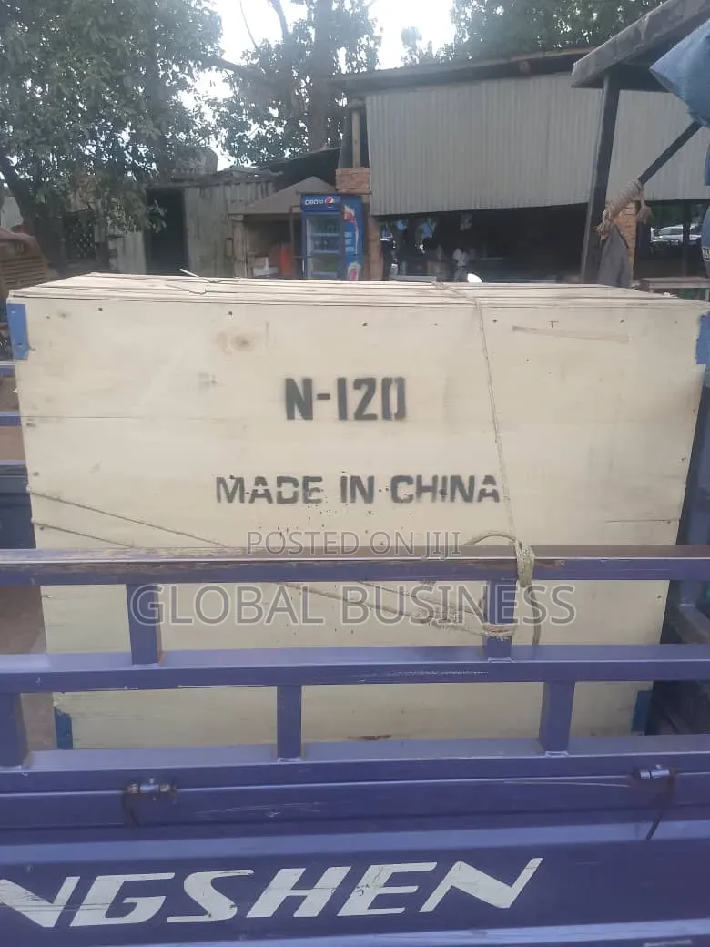 Brand New Complete Set N120 Rice Polisher Machine 20hp Diesel Engine