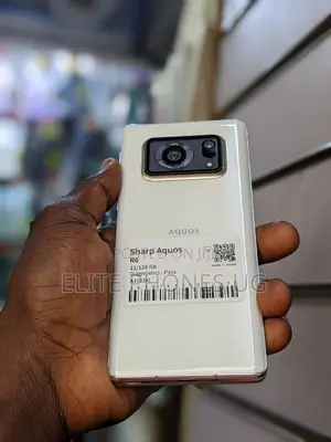 Sharp Aquos R6 128 GB White