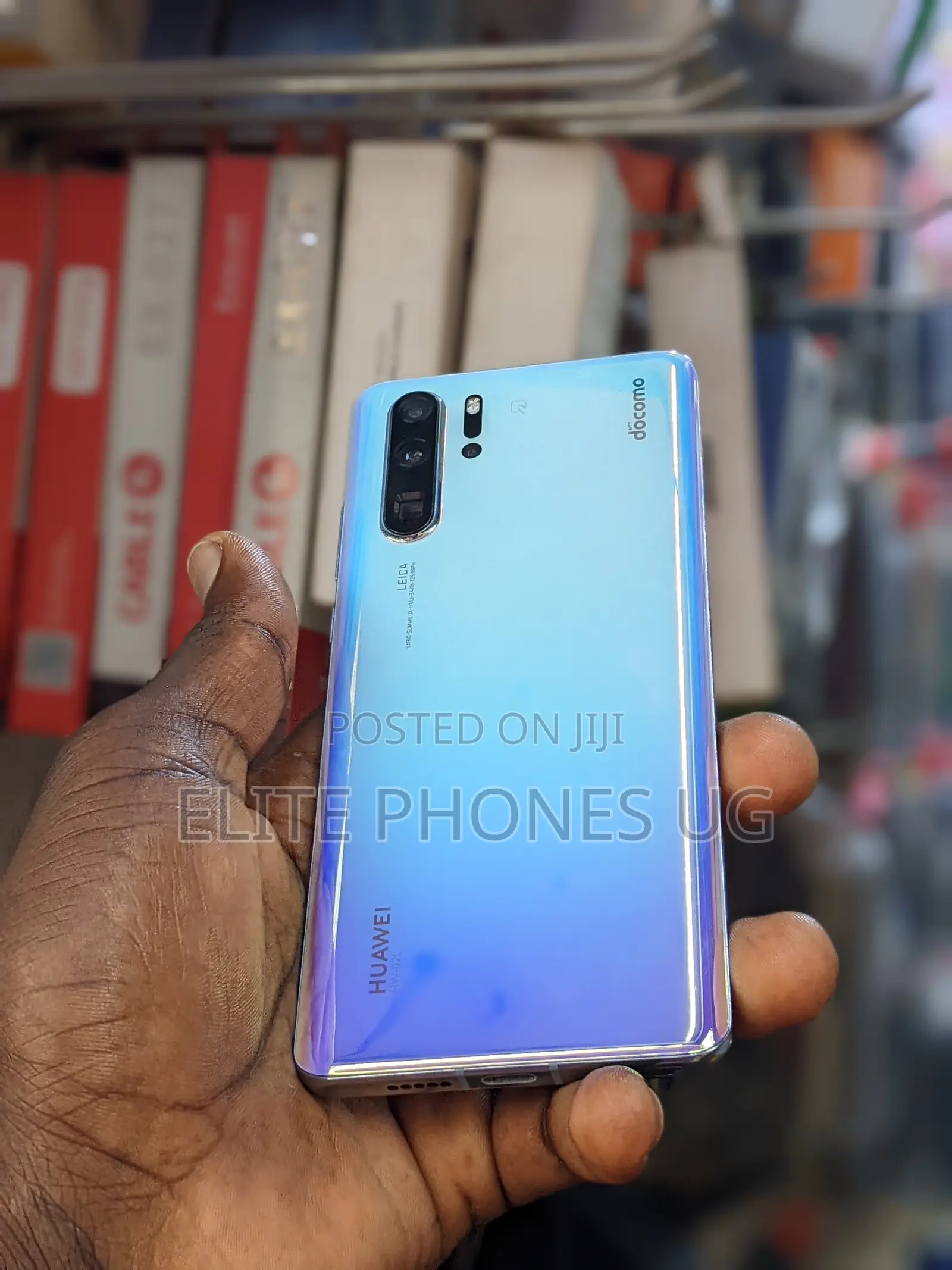 Huawei P30 Pro 128 GB Blue