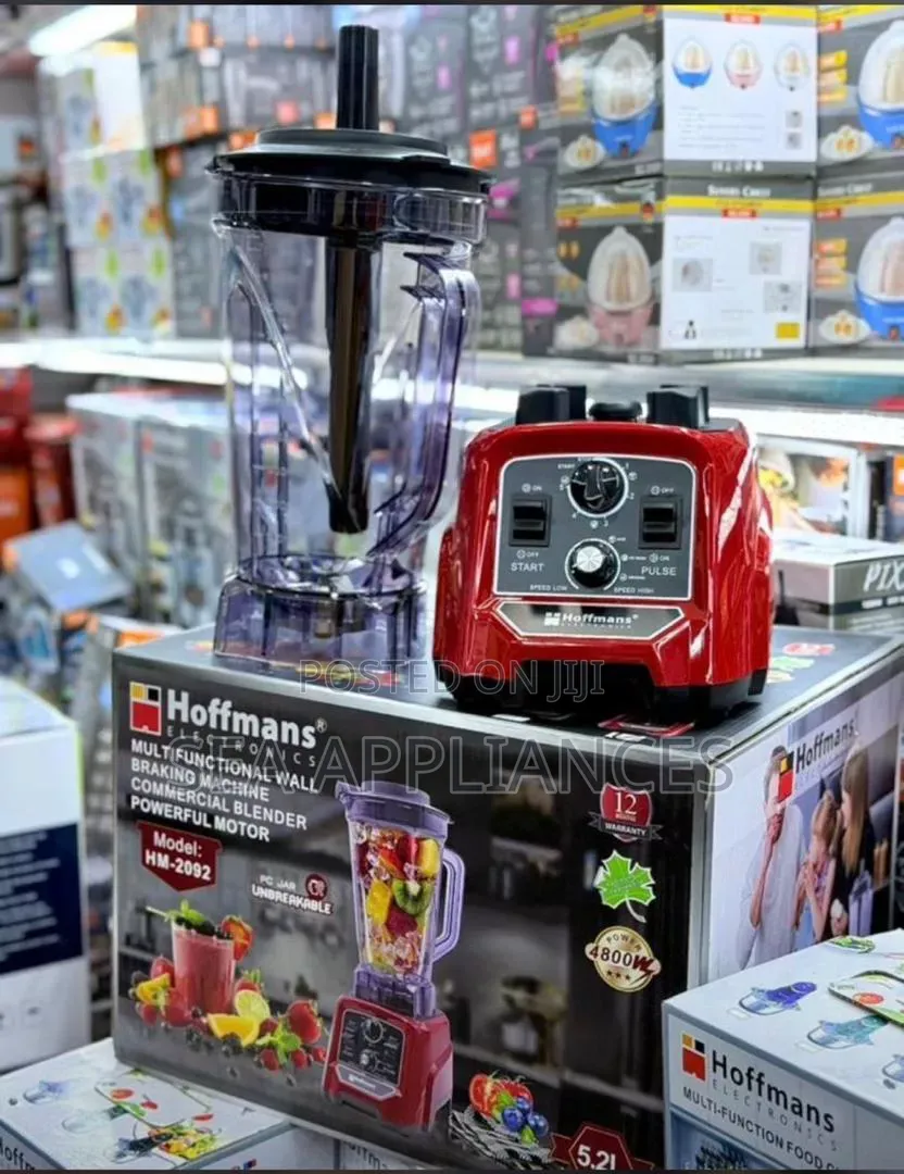 Hoffmans Blender