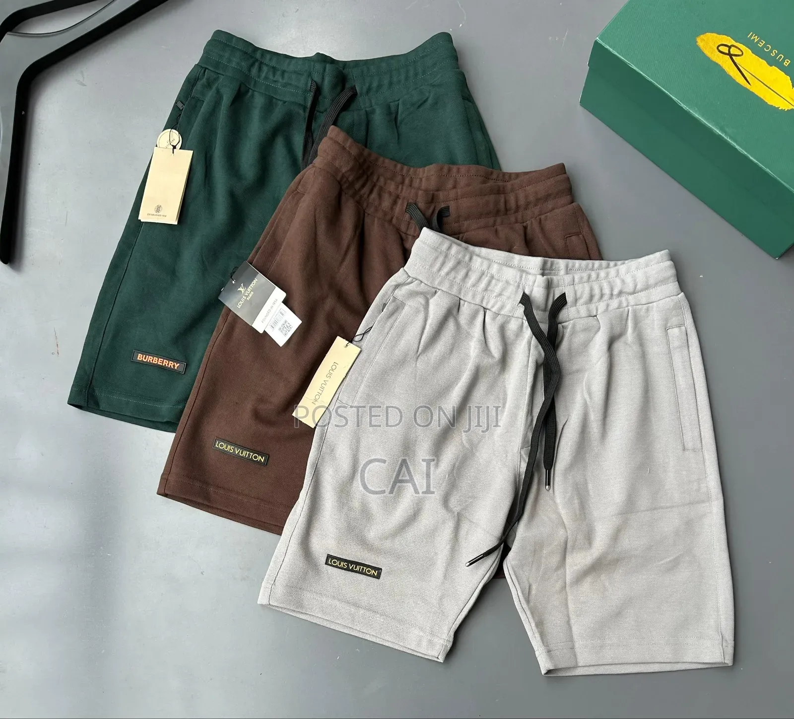 Burberry Casual Fleece Shorts Mk2shz
