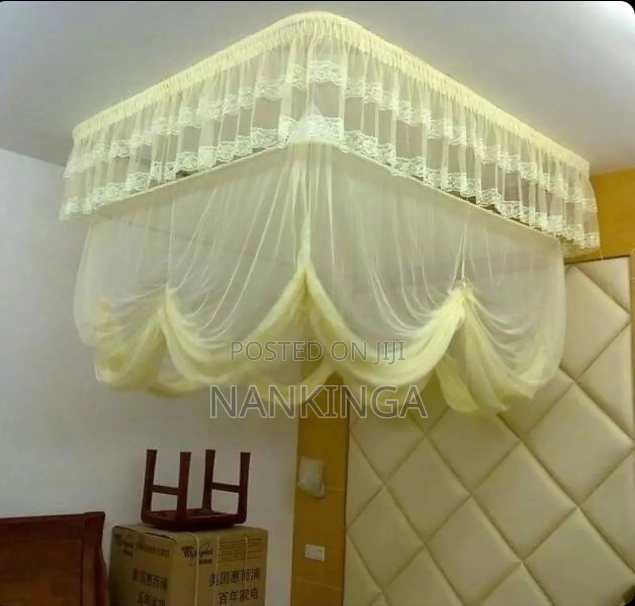 Ceiling Mosquito Net